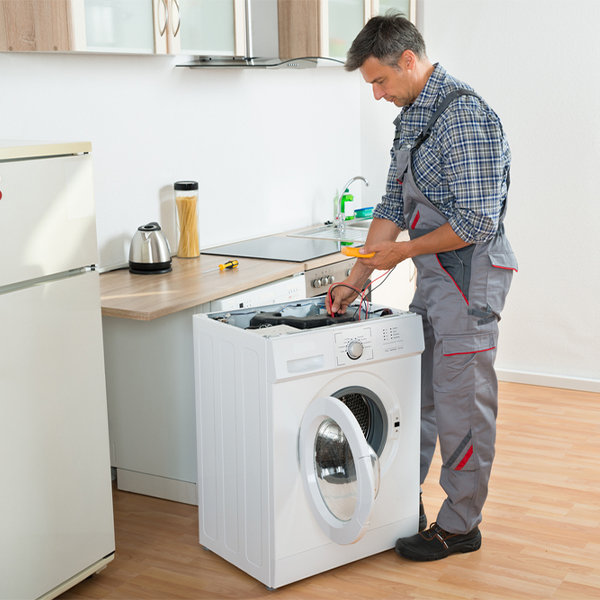 how much should i expect to pay for washer repair services in Midland